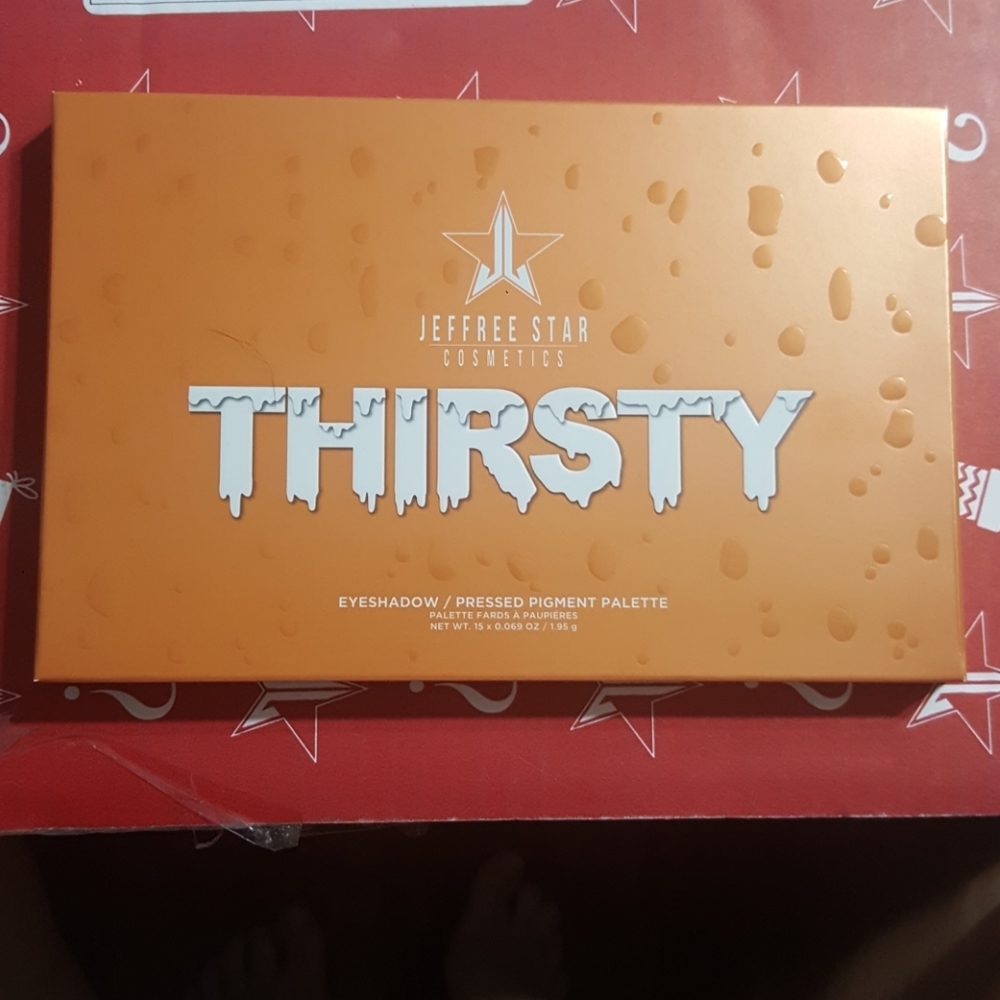 Jeffree Star Thirsty Palette